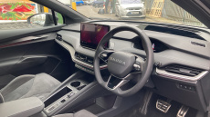 Skoda Enyaq 210kW 85x Sportline 82kWh 4x4 5dr Auto Electric Estate